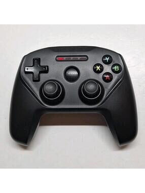 STEELSERIES NIMBUS 69070 Bluetooth Gaming Controller - Black WORKS TESTED